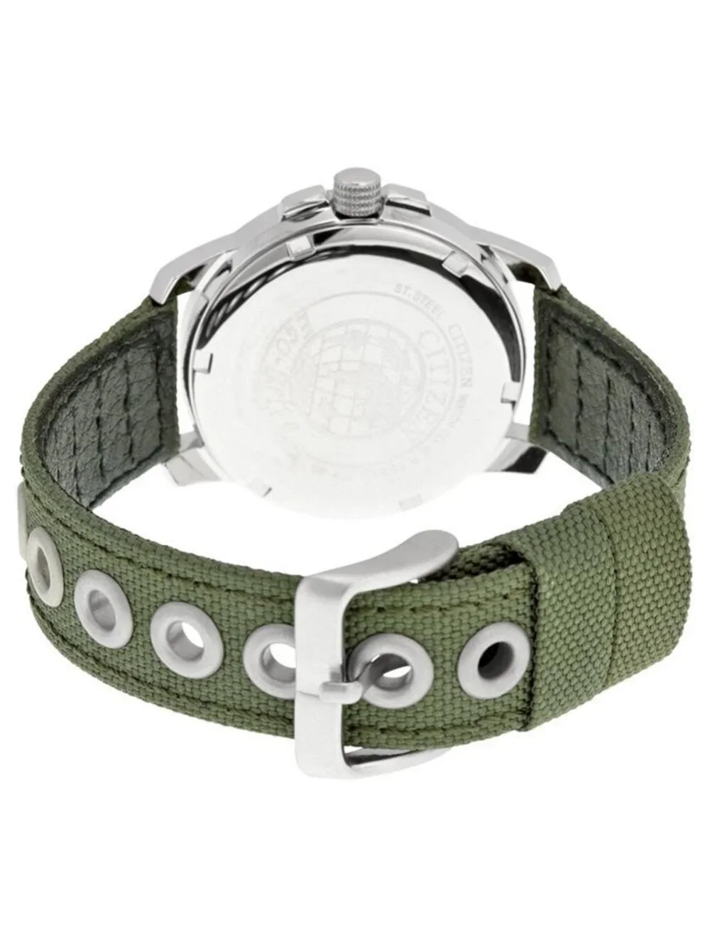 NWT Citizen Strap Eco-Drive 180 Day-Date Men's Watch